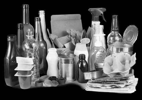 Hazardous waste disposal facilities in Bermondsey
