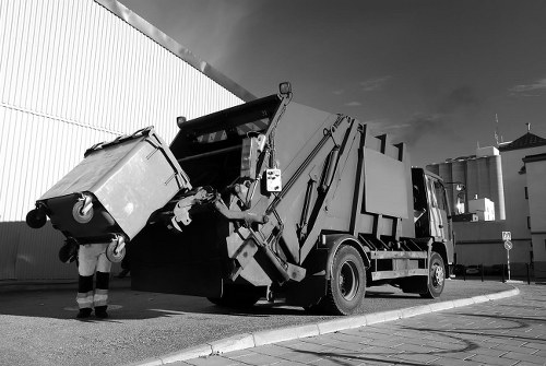 Planning and organizing house clearance
