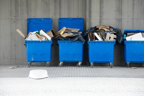 Bermondsey skip hire services