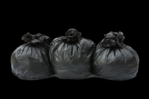 Eco-friendly garden waste recycling in Bermondsey