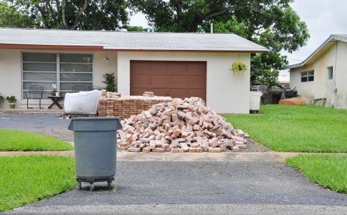Professional waste disposal services