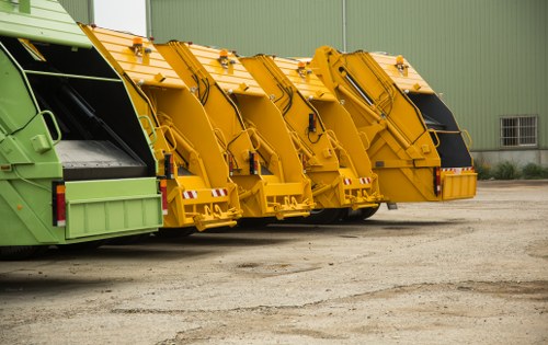 Wait and Load Skip Hire services in Bermondsey