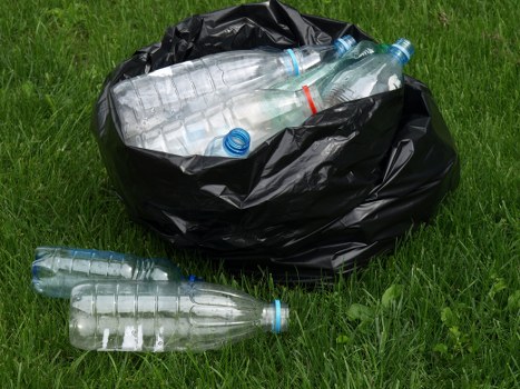 Environmentally friendly waste recycling process
