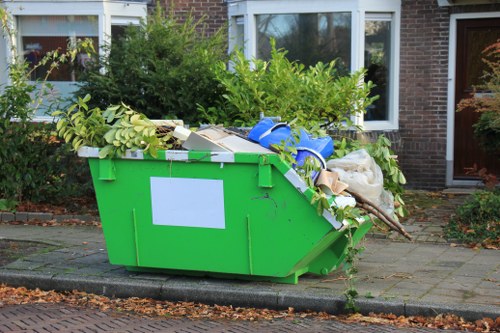 Variety of muck removal services offered